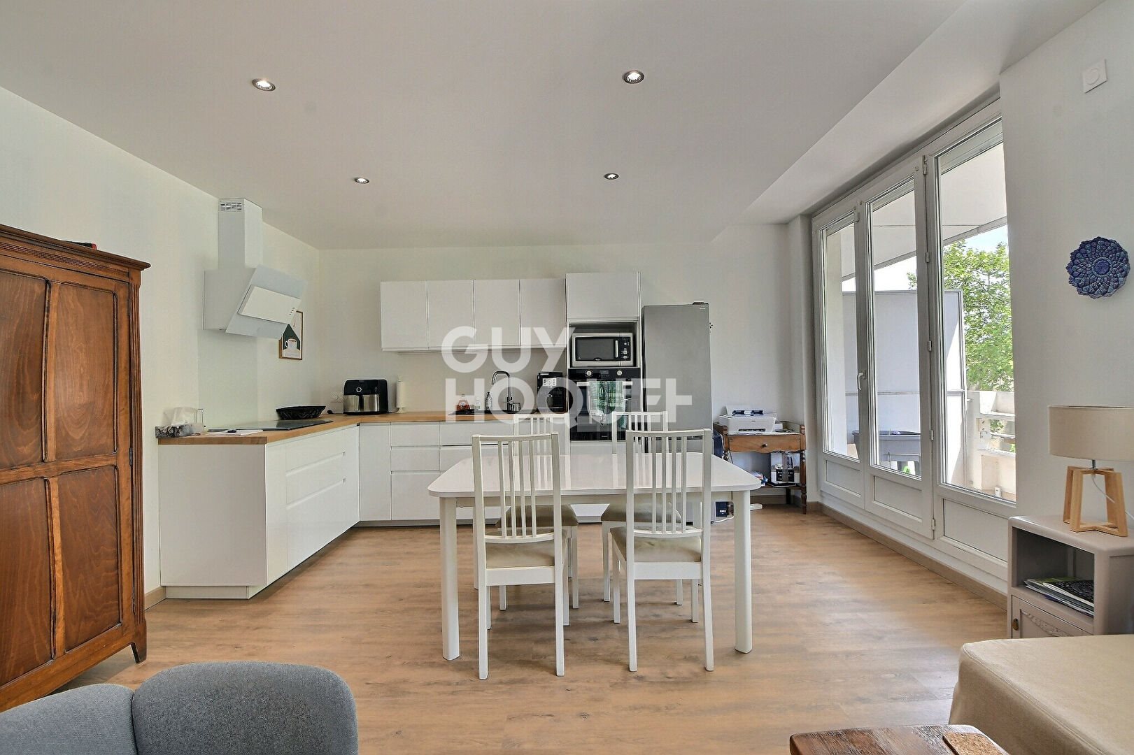 Appartement à vendre, 61m², Lyon 3ème