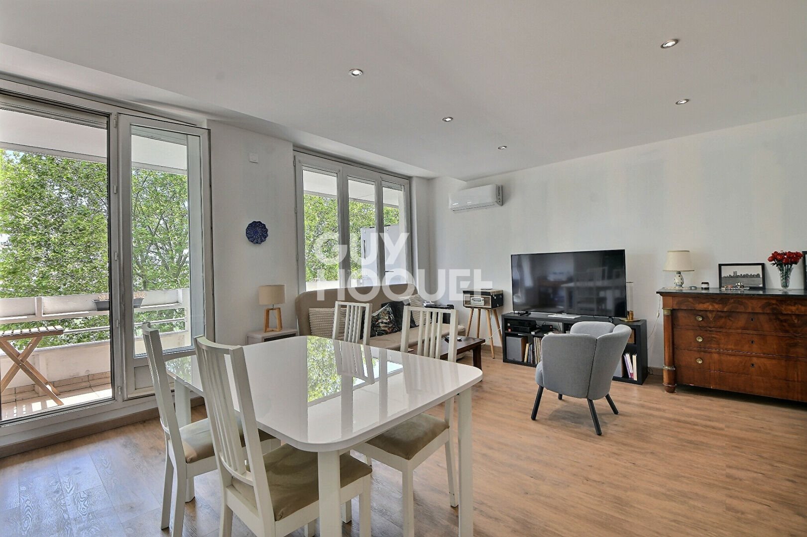 Appartement à vendre, 61m², Lyon 3ème