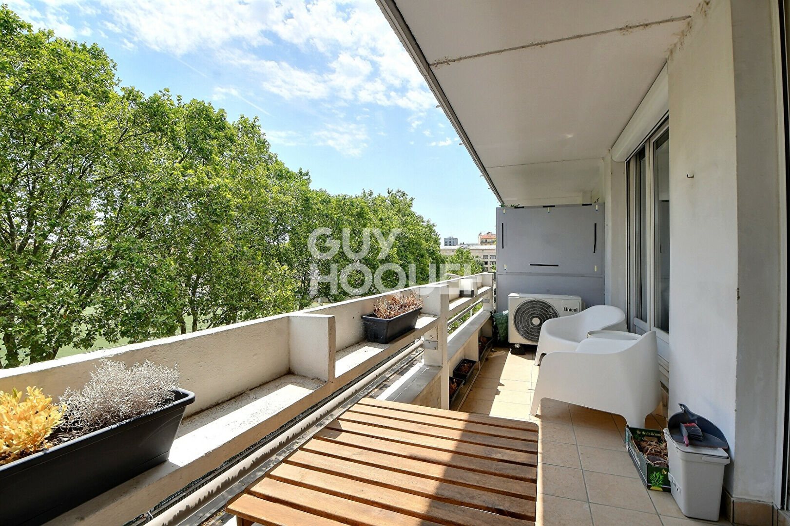 Appartement à vendre, 61m², Lyon 3ème
