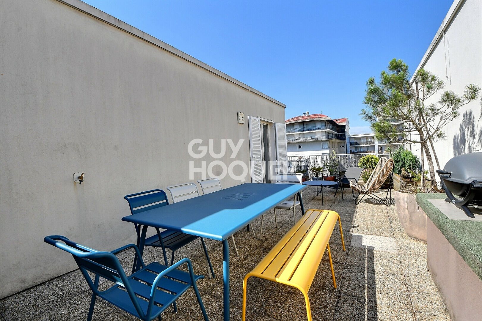 Appartement à vendre, 92m², Lyon 8ème
