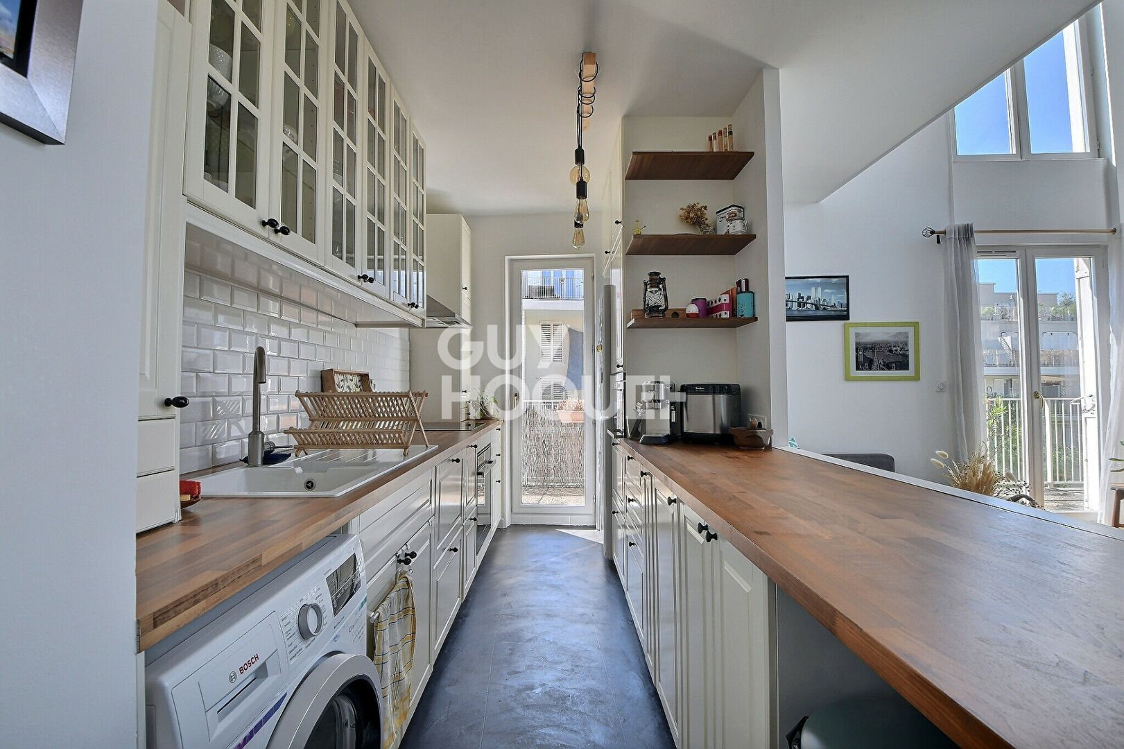 Appartement à vendre, 92m², Lyon 8ème