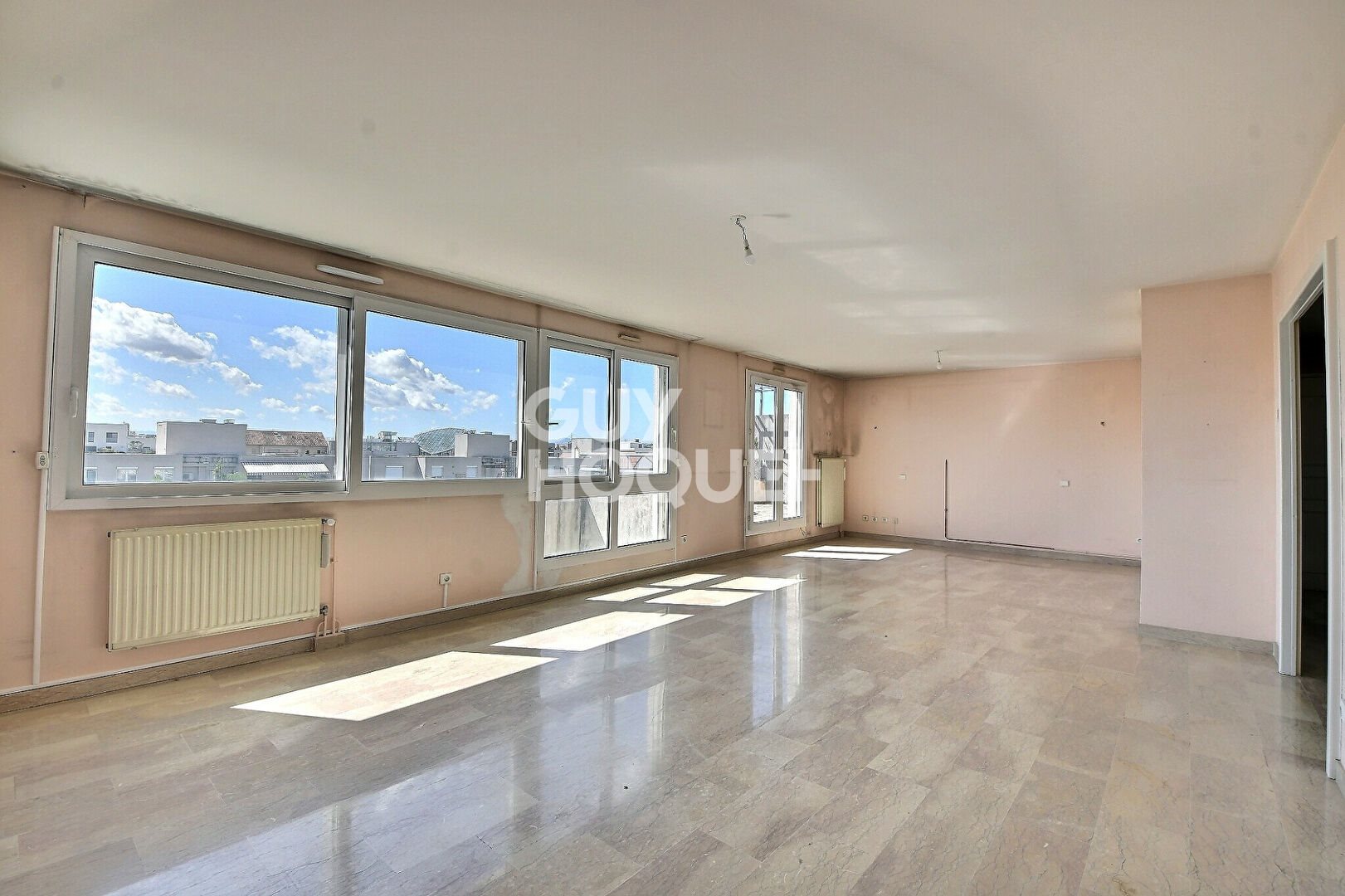 Appartement à vendre, 155m², Lyon 3ème