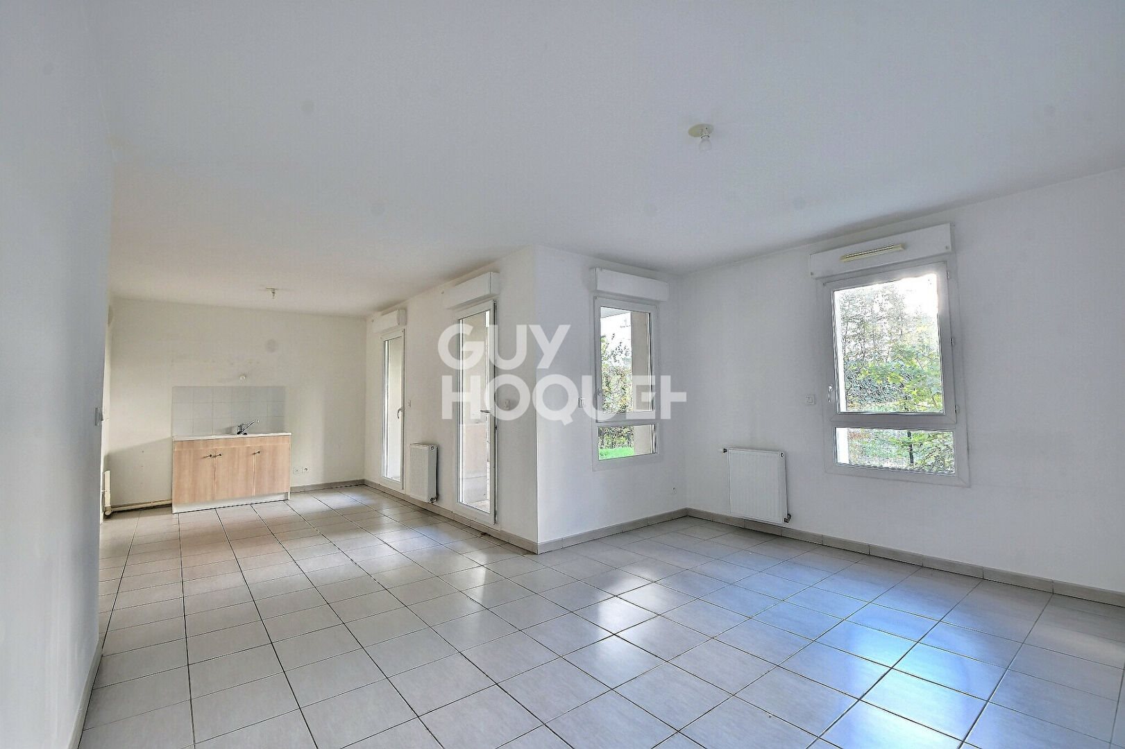 Appartement à vendre, 76m², Villeurbanne