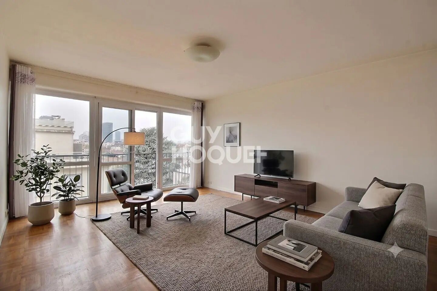 Appartement à vendre, 70m², Lyon 3ème