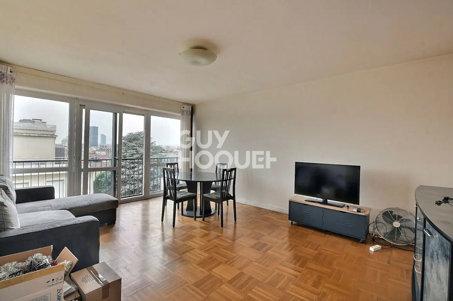 Appartement à vendre, 70m², Lyon 3ème