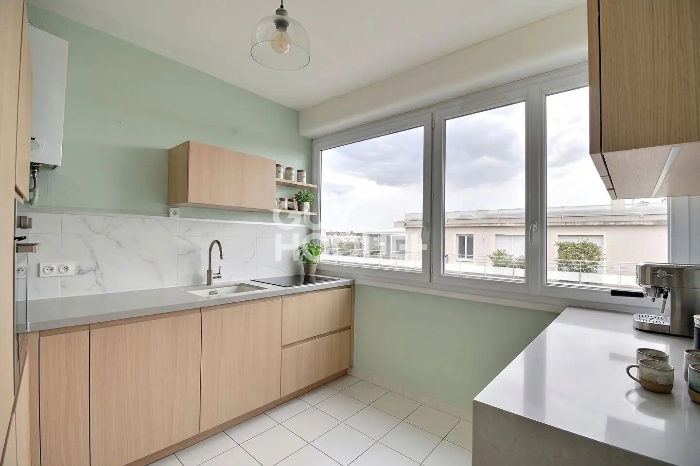 Appartement à vendre, 70m², Lyon 3ème