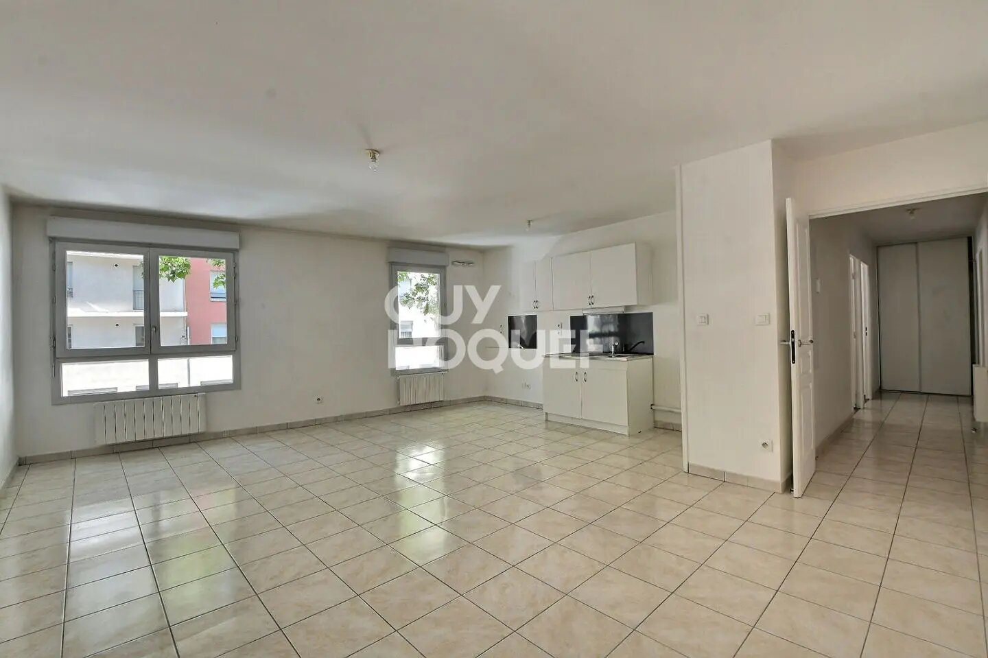 Appartement à vendre, 72m², Lyon 8ème