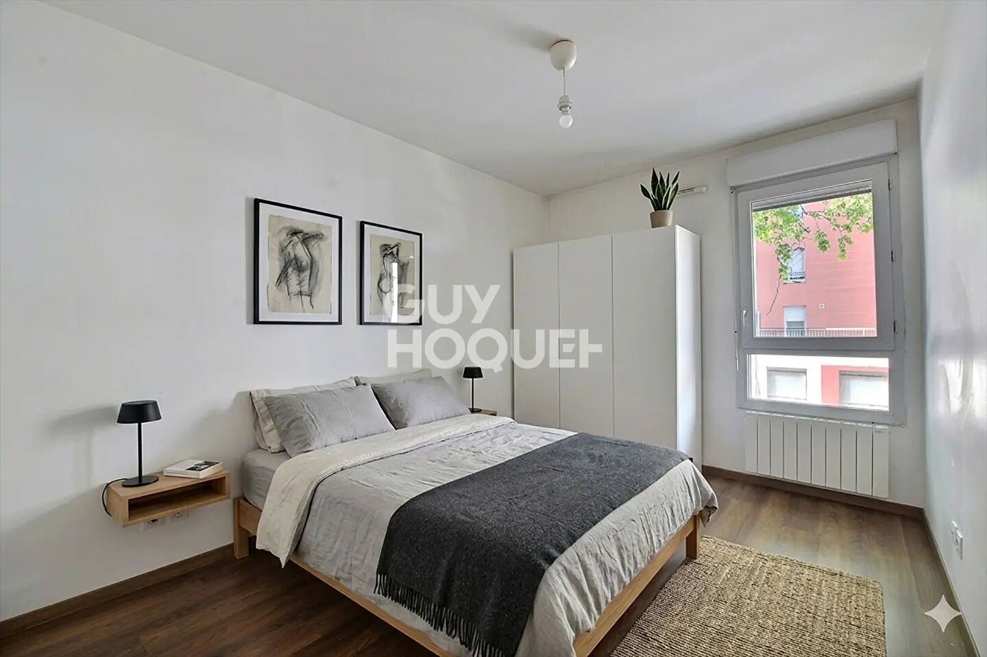 Appartement à vendre, 72m², Lyon 8ème