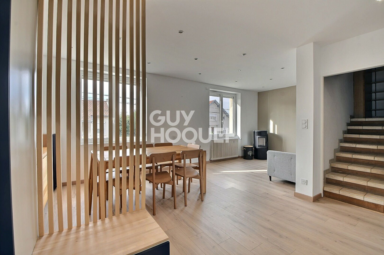 Maison à vendre, 160m², Lyon 8ème