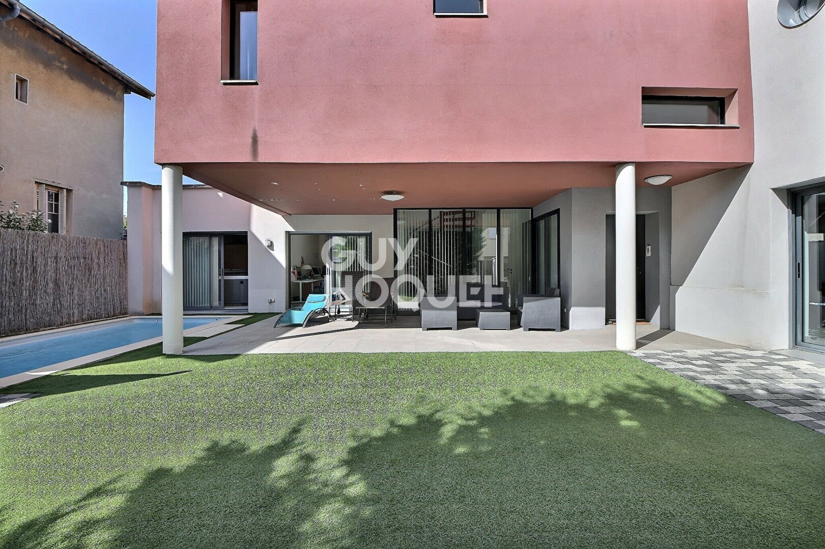 Maison à vendre, 256m², Lyon 3ème