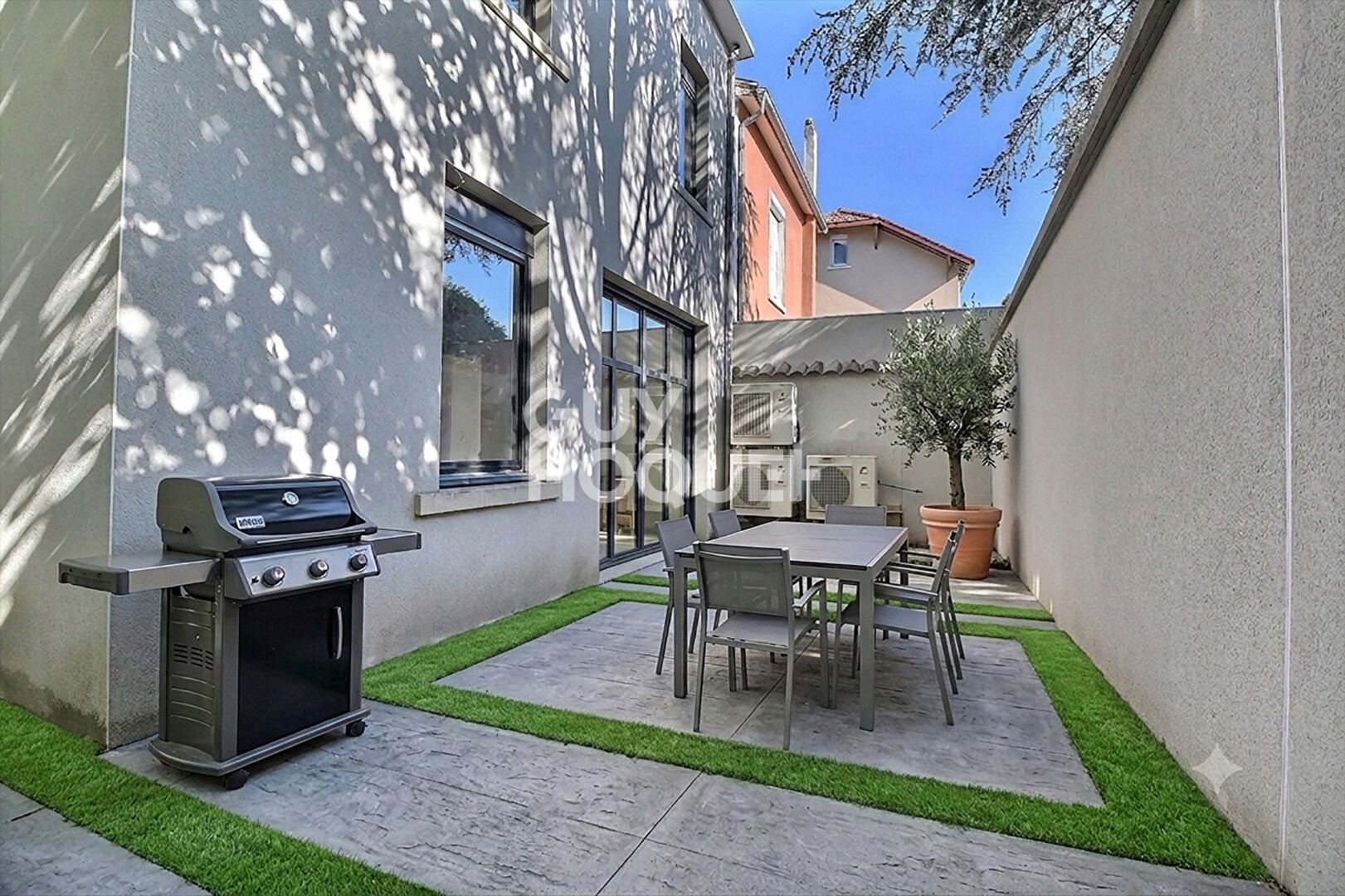 Maison à vendre, 218m², Lyon 3ème