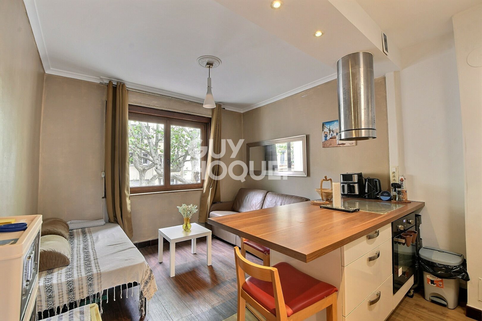 Appartement à vendre, 56m², Lyon 3ème