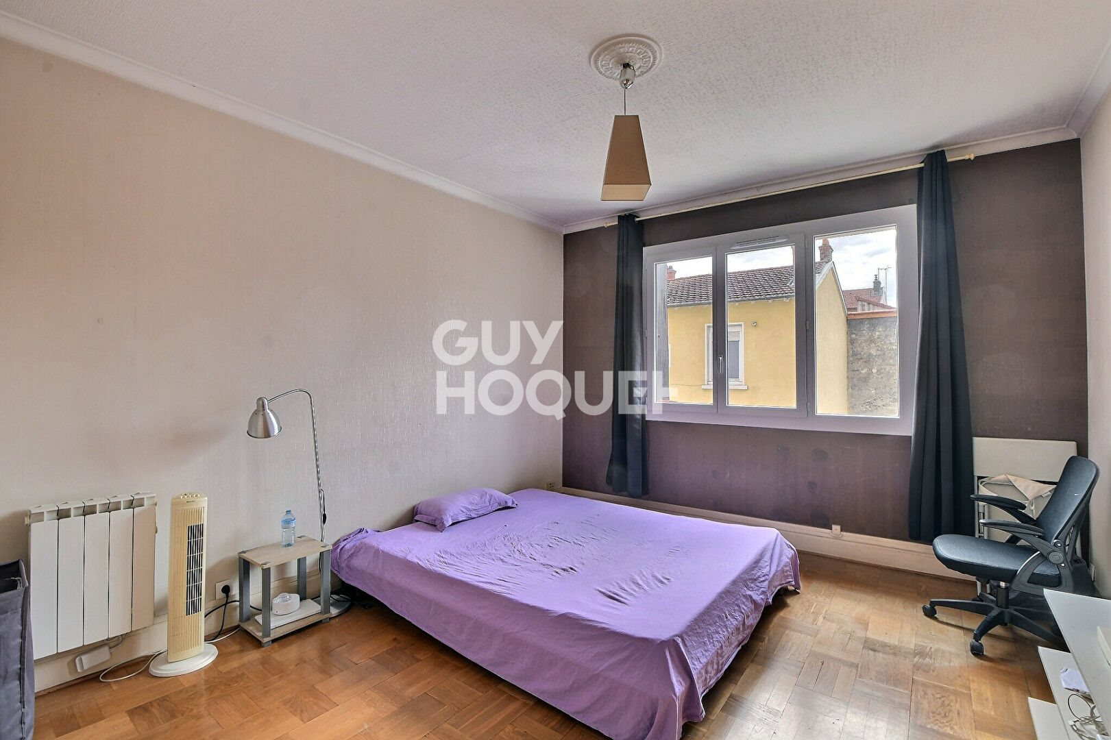 Appartement à vendre, 56m², Lyon 3ème