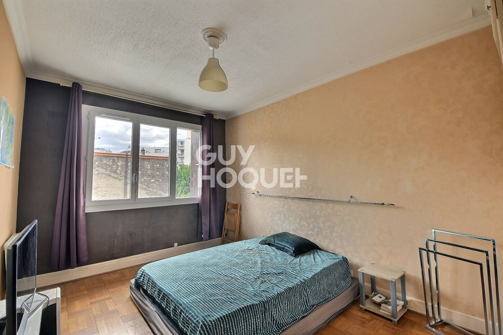 Appartement à vendre, 56m², Lyon 3ème