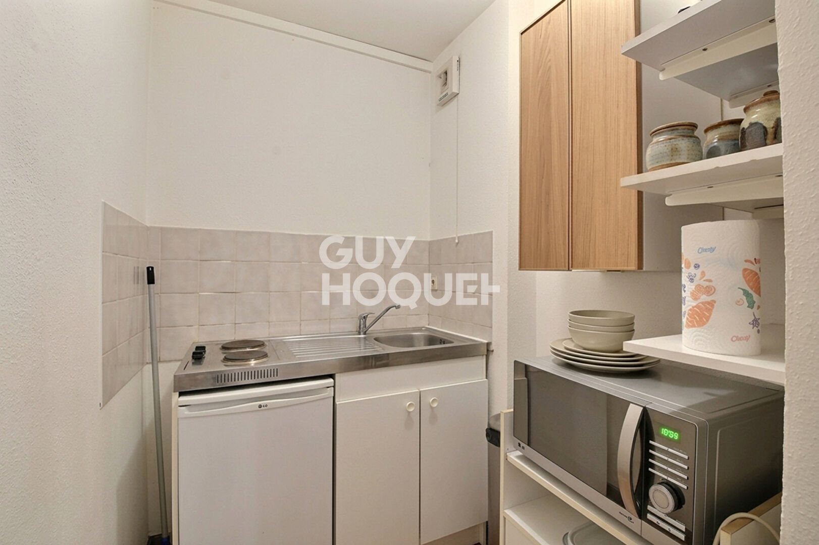 Appartement à vendre, 31m², Lyon 8ème