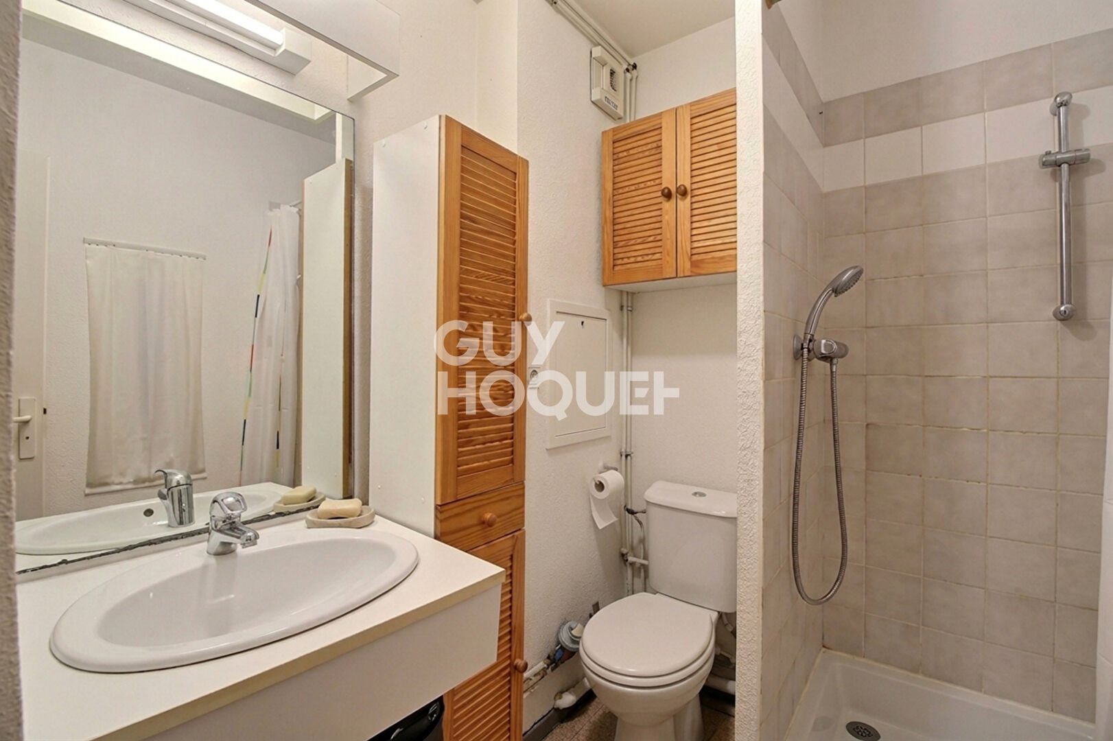 Appartement à vendre, 31m², Lyon 8ème