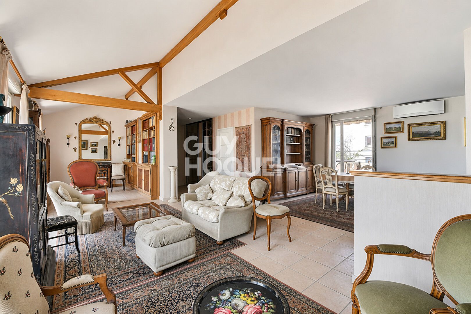 Appartement à vendre, 134m², Lyon 3ème