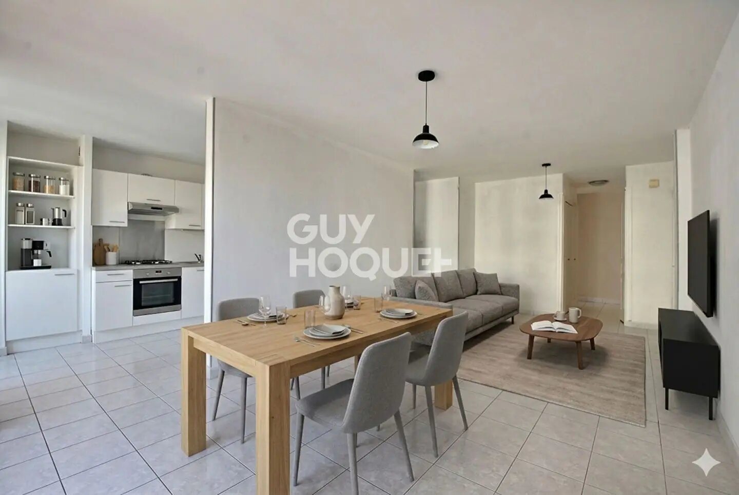 Appartement à vendre, 82m², Villeurbanne