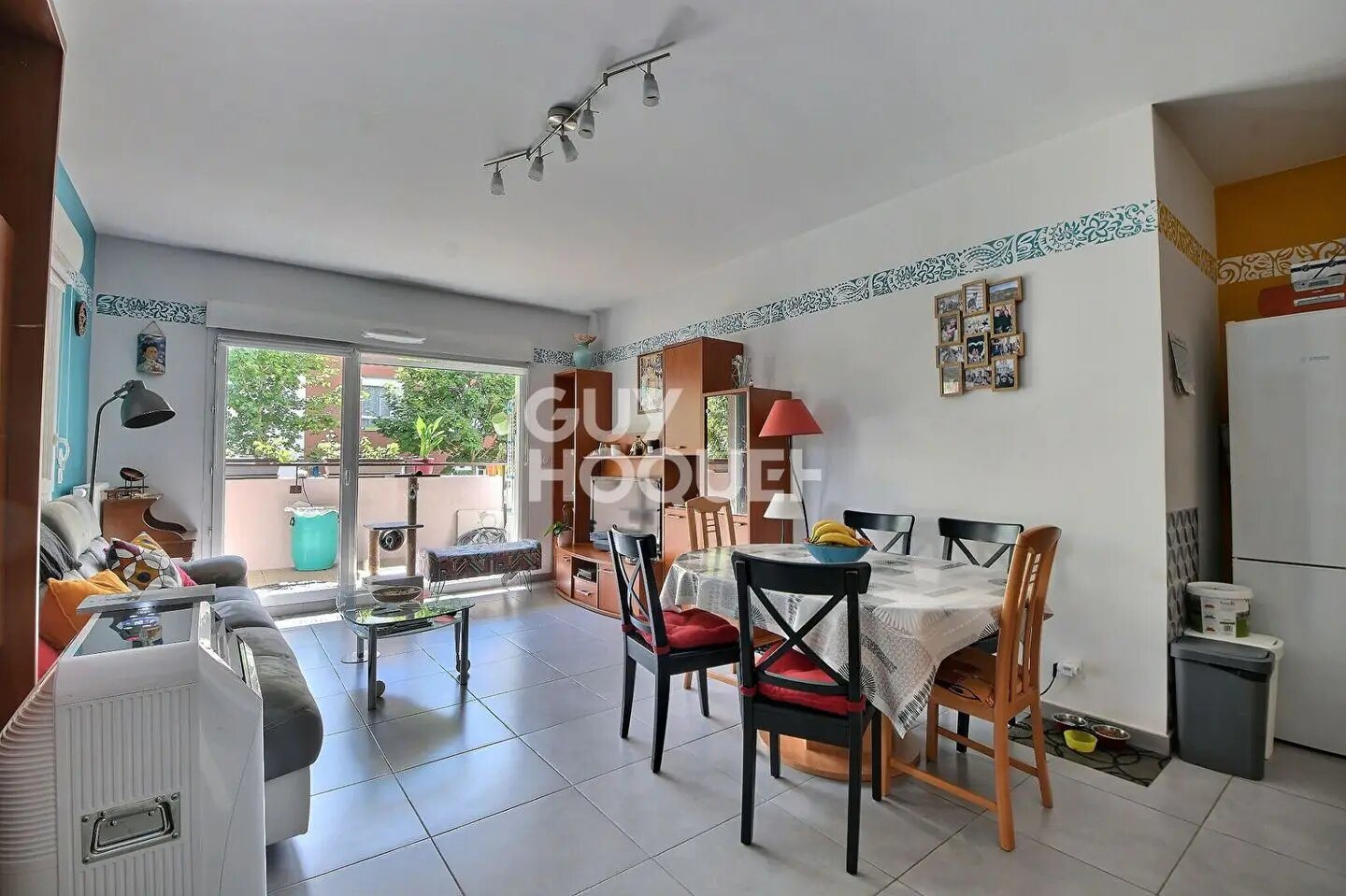 Appartement à vendre, 76m², Bron