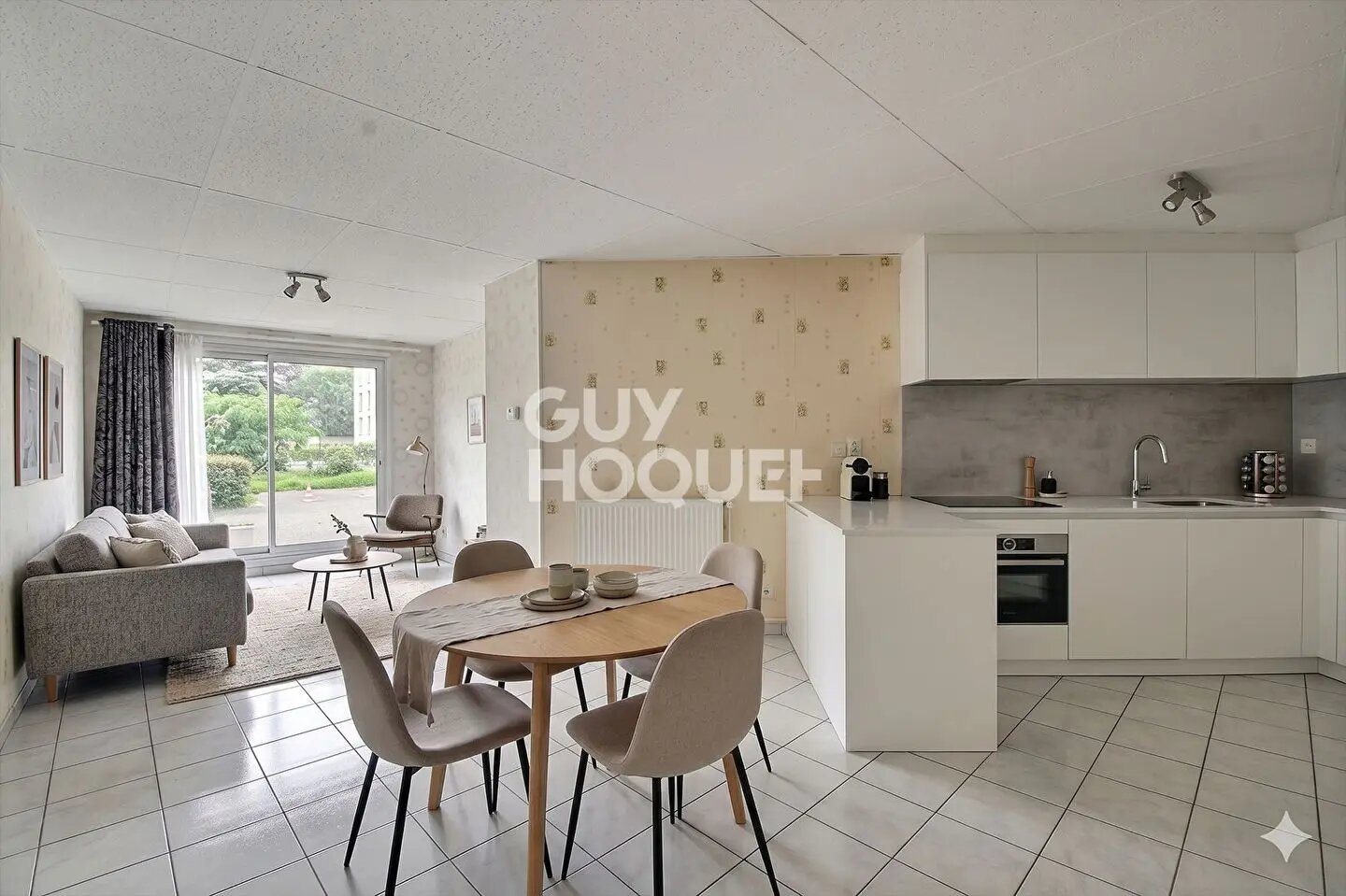 Appartement à vendre, 63m², Lyon 3ème