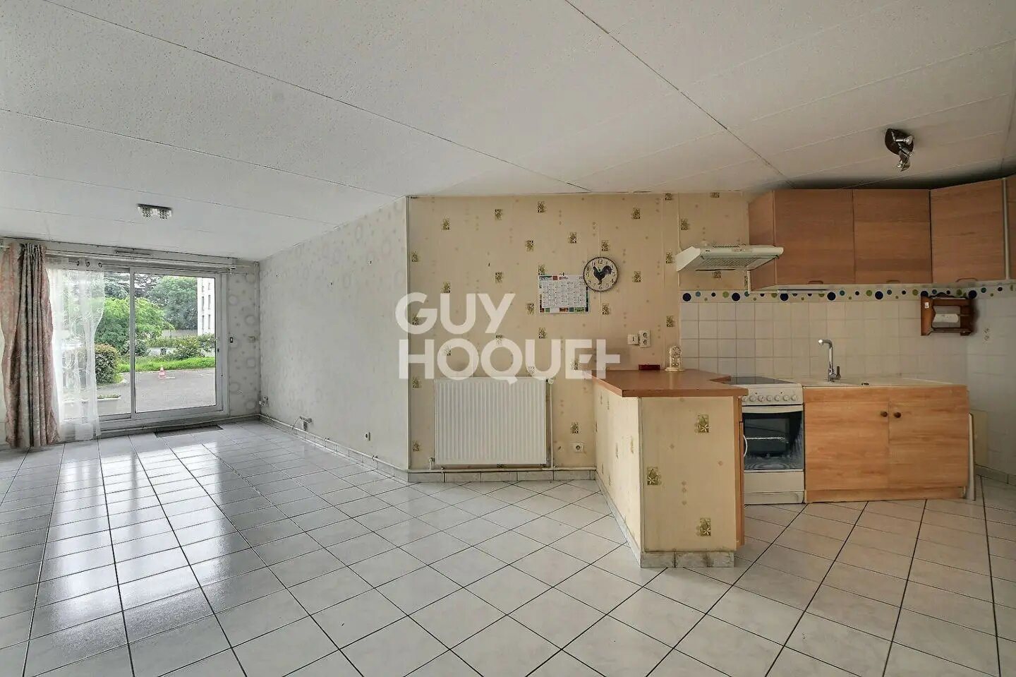Appartement à vendre, 63m², Lyon 3ème