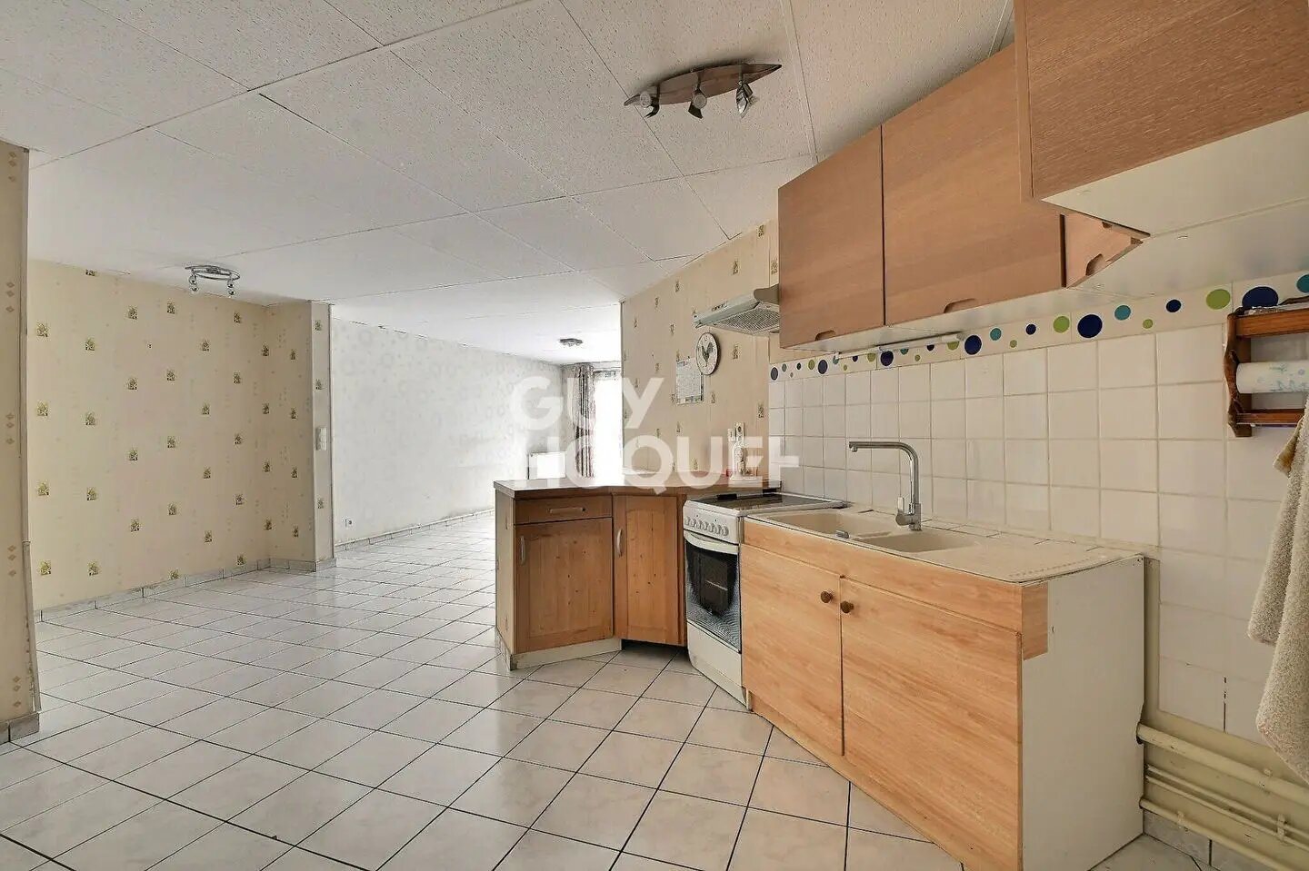 Appartement à vendre, 63m², Lyon 3ème