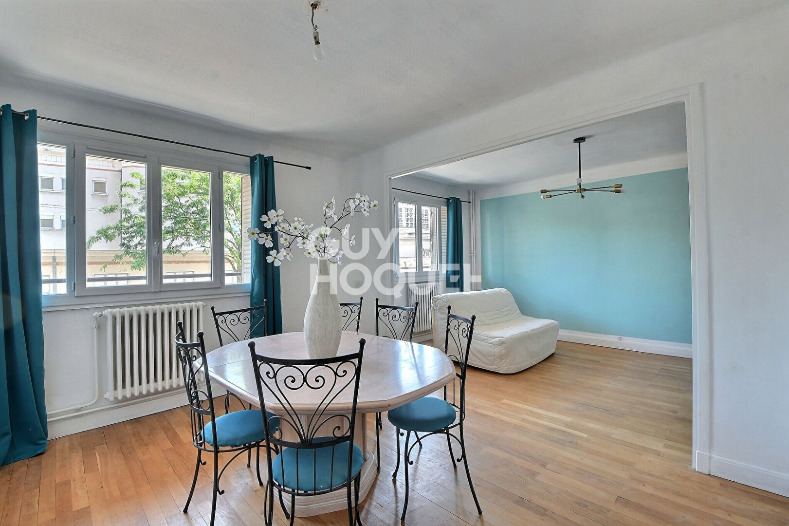 Appartement à vendre, 101m², Lyon 3ème