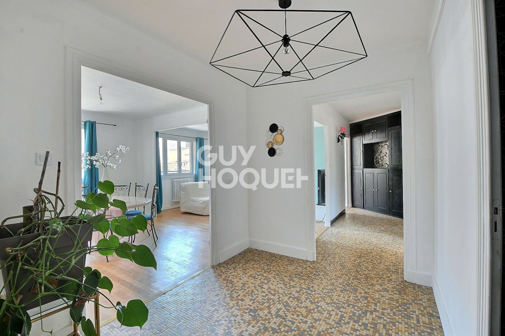 Appartement à vendre, 101m², Lyon 3ème