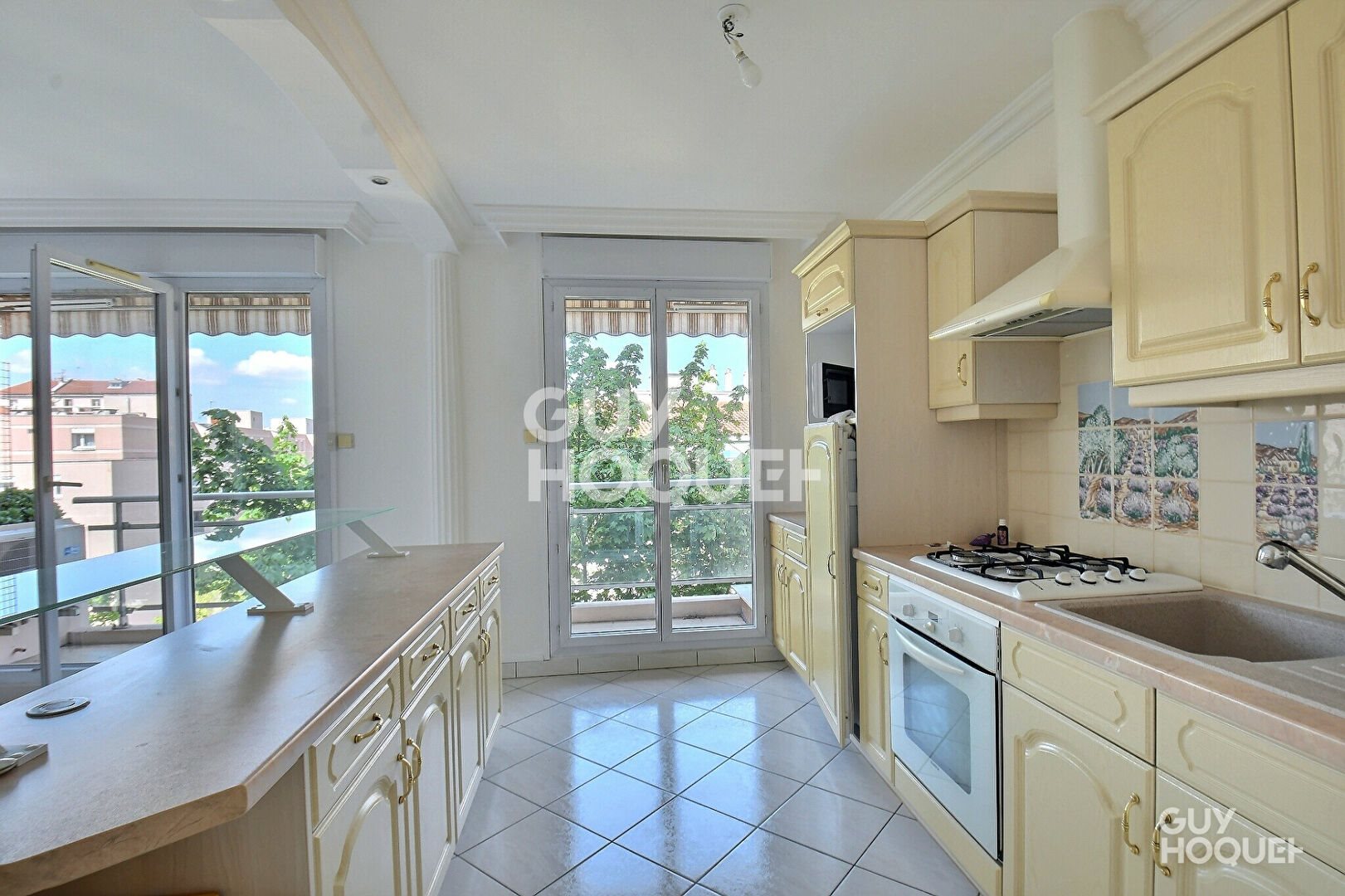 Appartement à vendre, 68m², Lyon 8ème