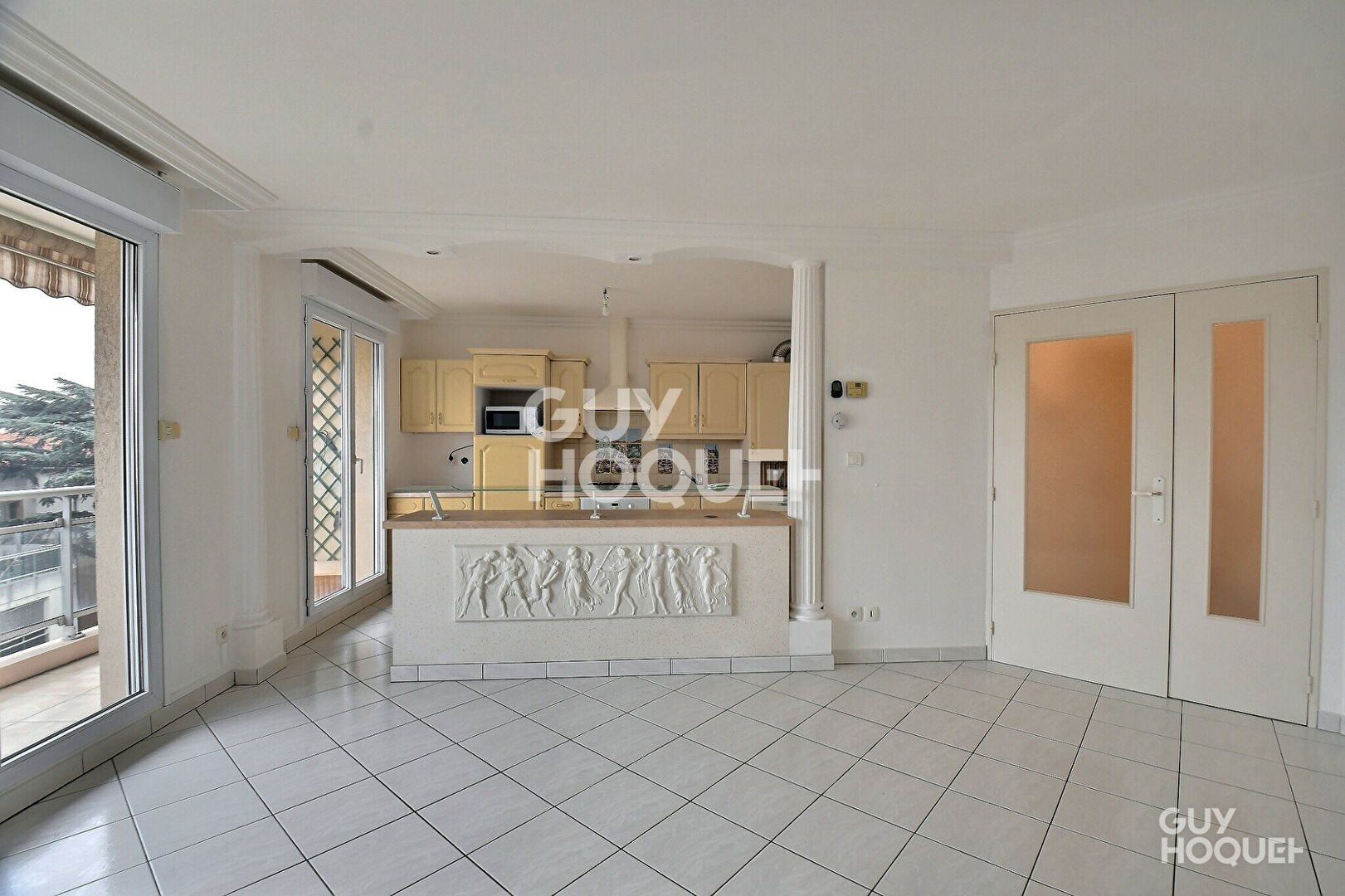 Appartement à vendre, 68m², Lyon 8ème