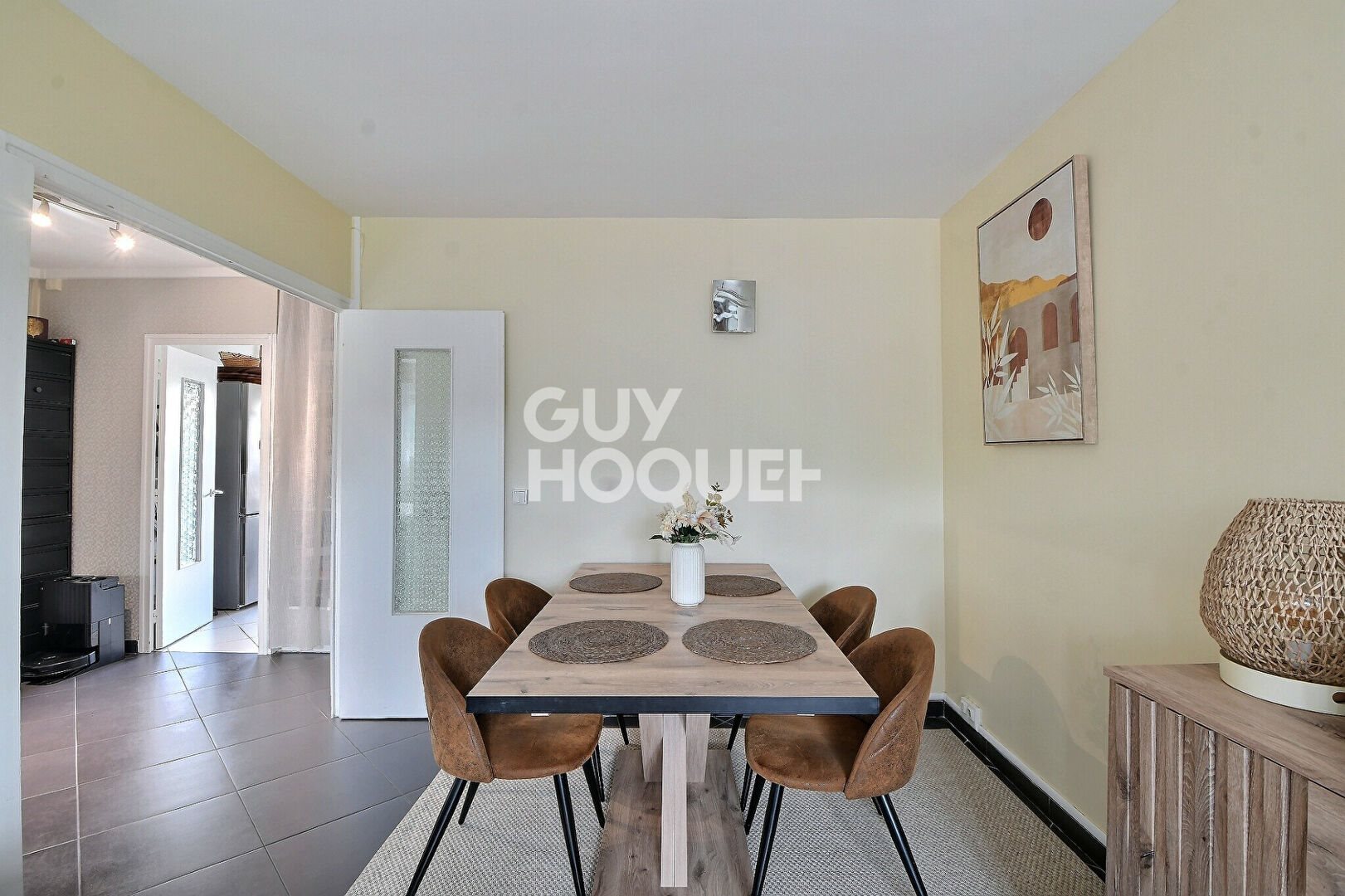 Appartement à vendre, 68m², Vénissieux