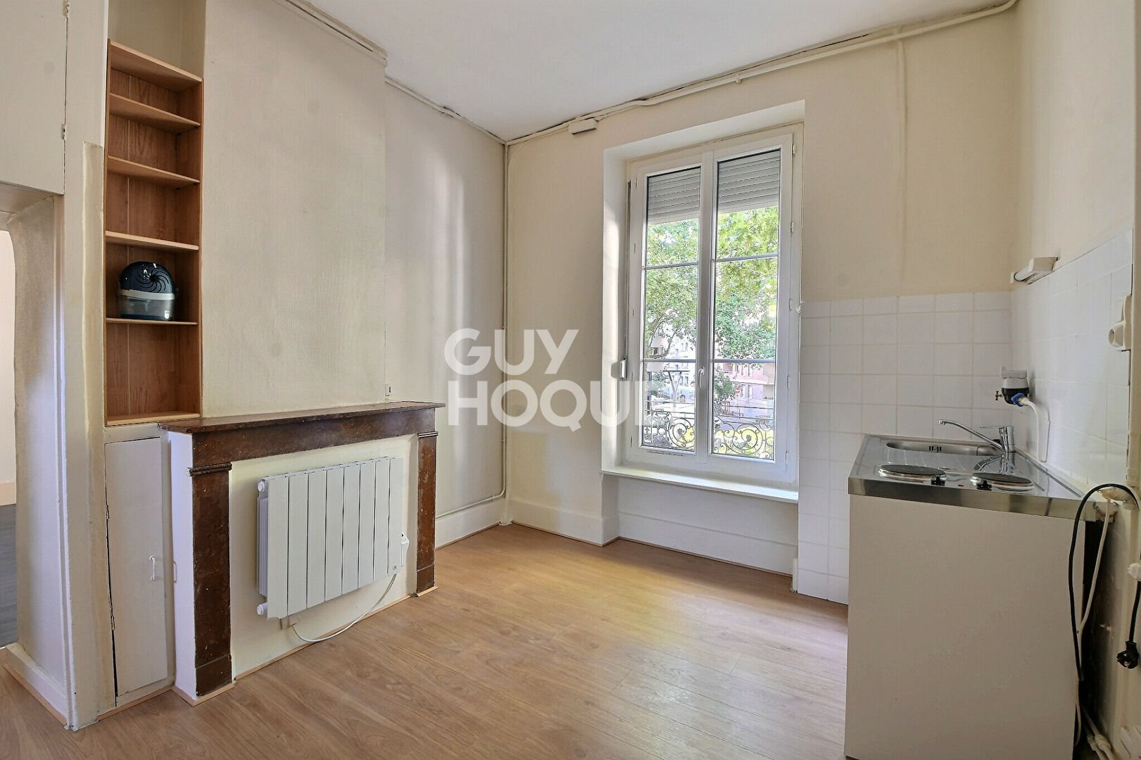 Appartement à vendre, 40m², Lyon 3ème