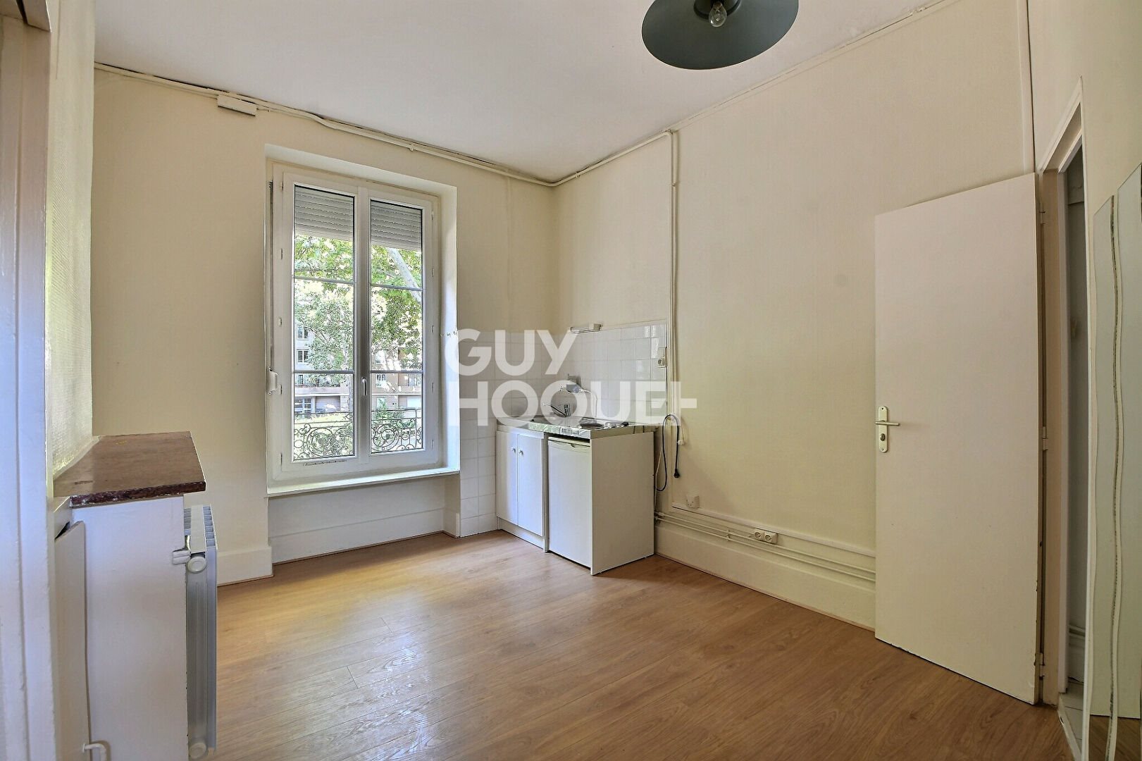 Appartement à vendre, 40m², Lyon 3ème