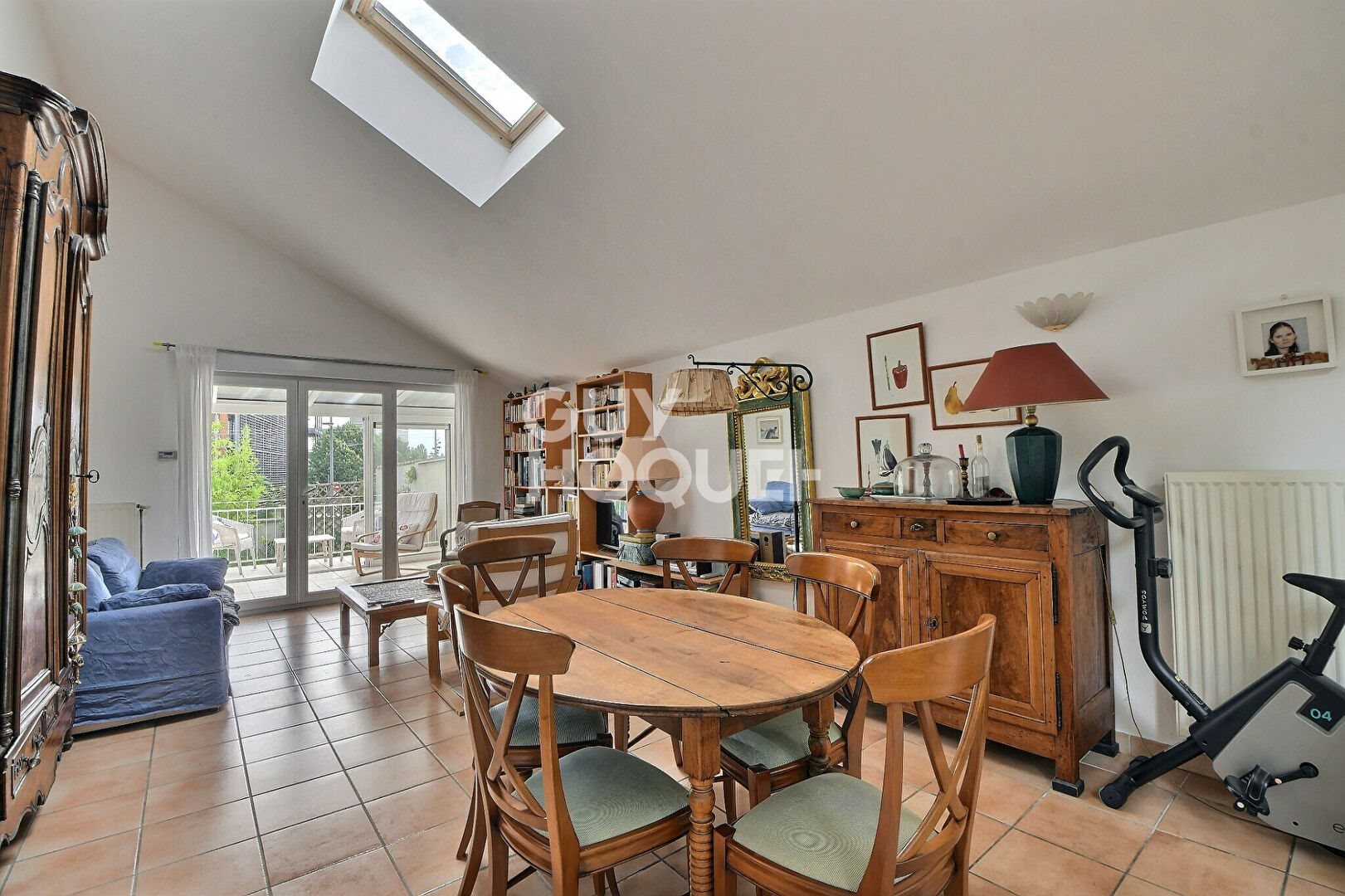 Maison à vendre, 93m², Lyon 3ème