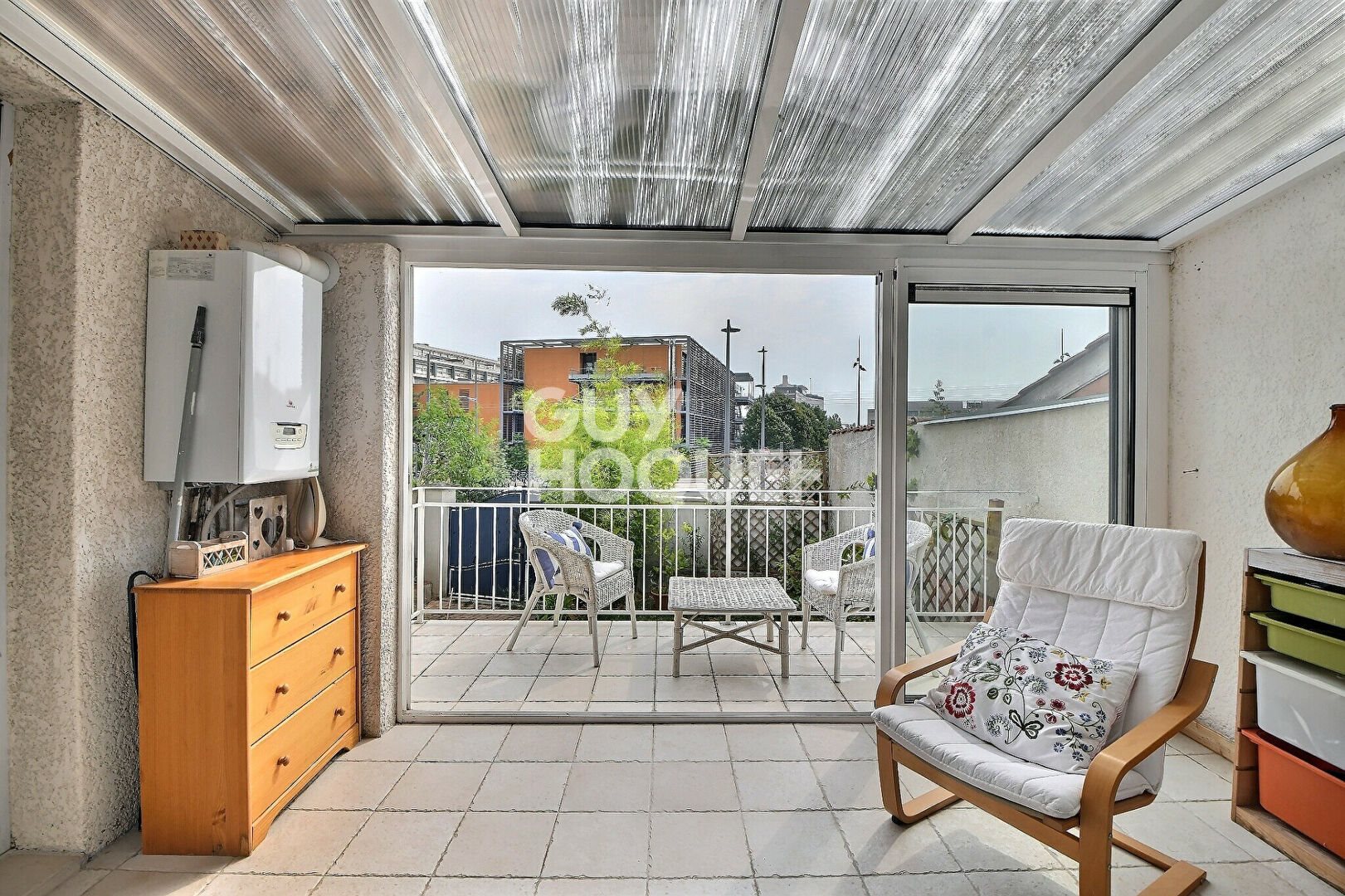 Maison à vendre, 93m², Lyon 3ème