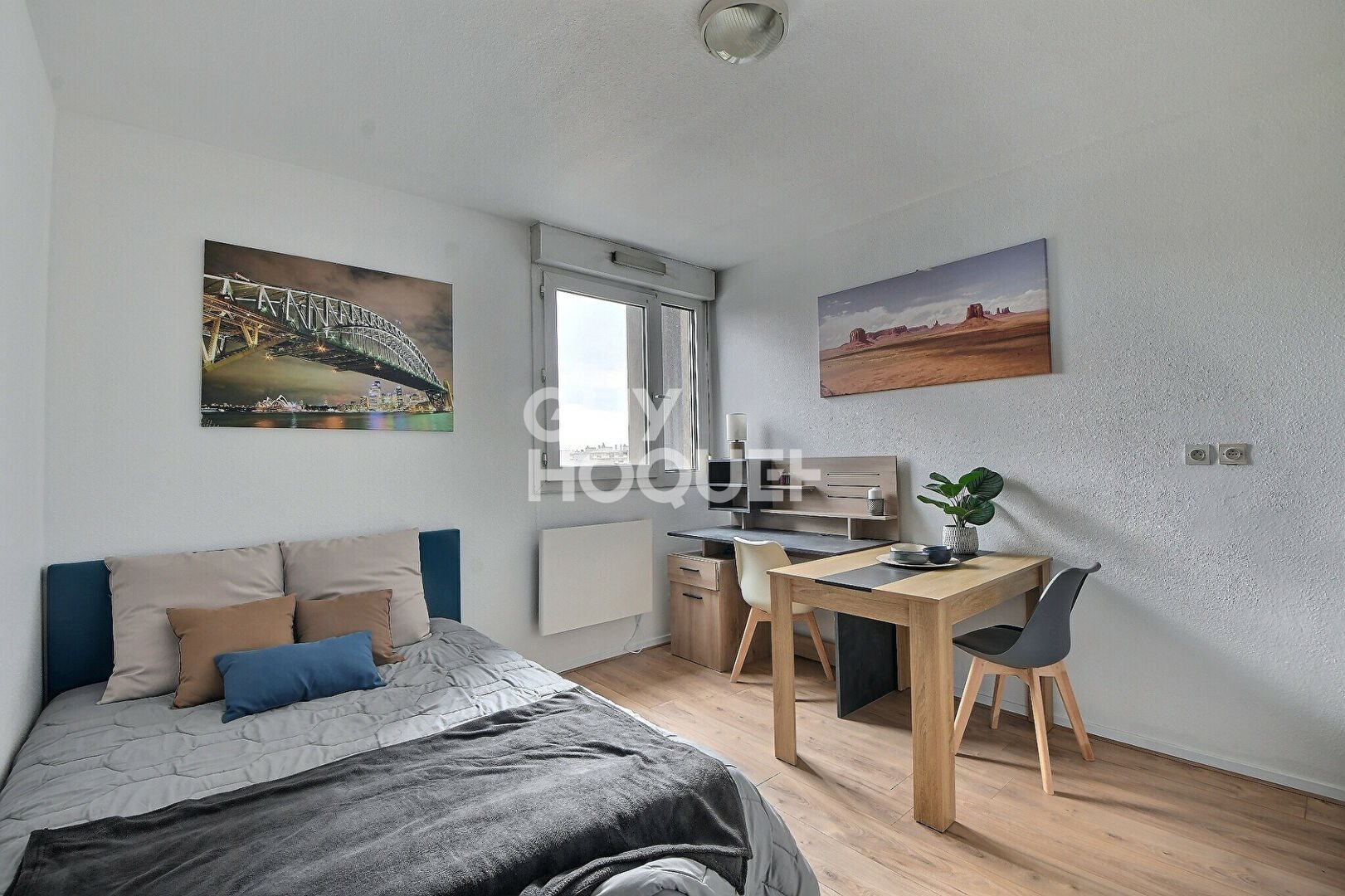 Appartement à vendre, 18m², Lyon 8ème