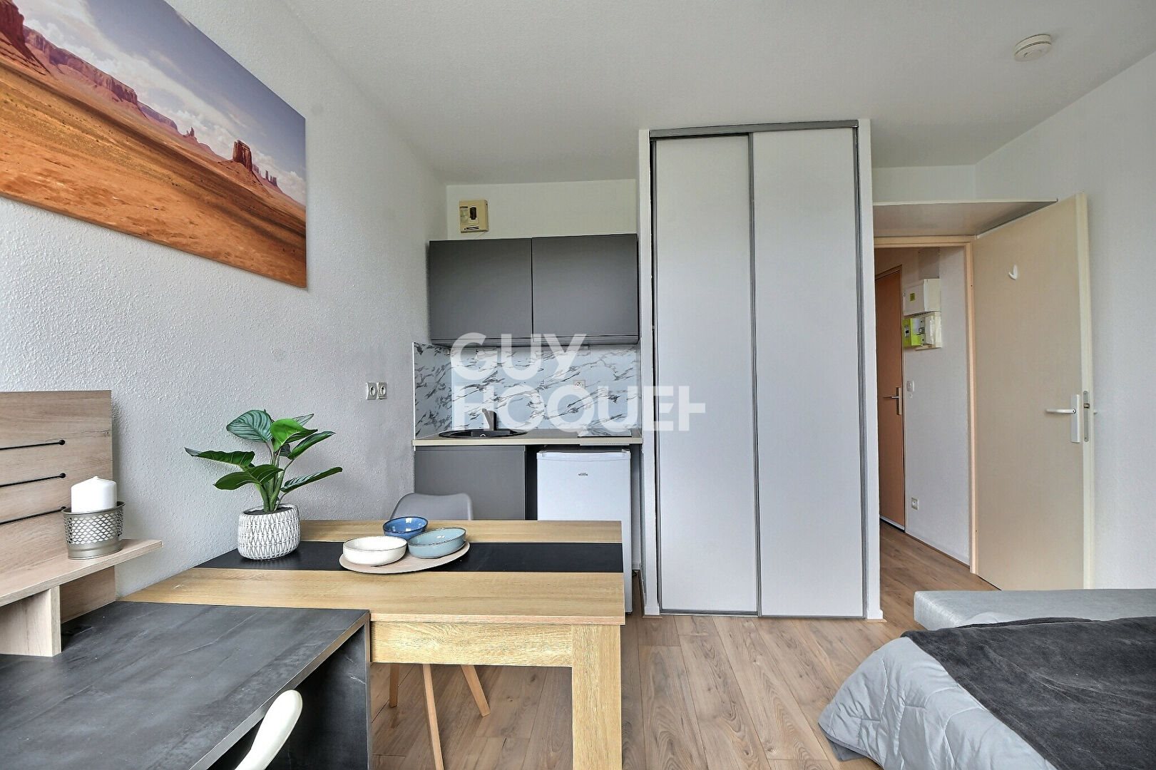 Appartement à vendre, 18m², Lyon 8ème
