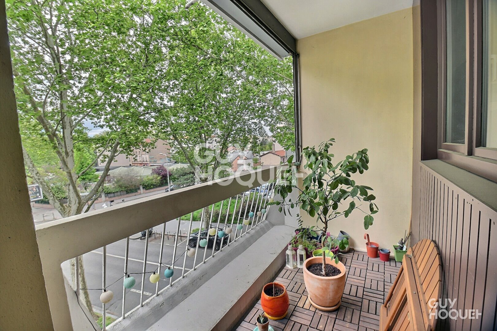 Appartement à vendre, 67m², Lyon 3ème