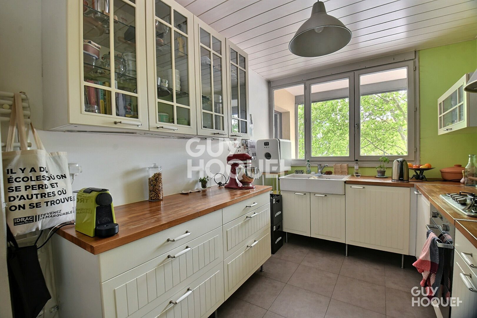 Appartement à vendre, 67m², Lyon 3ème