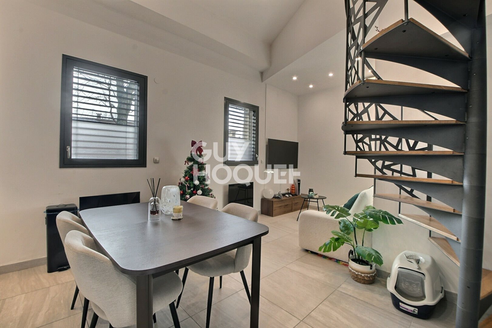 Appartement à vendre, 58m², Lyon 3ème