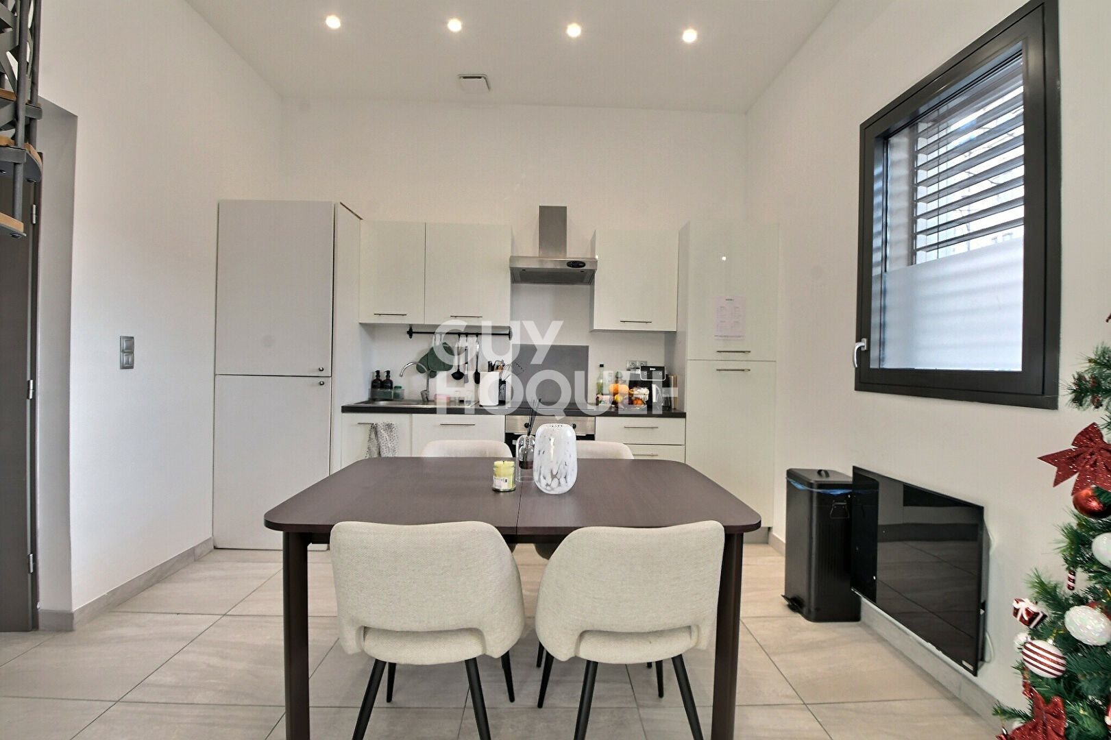 Appartement à vendre, 58m², Lyon 3ème