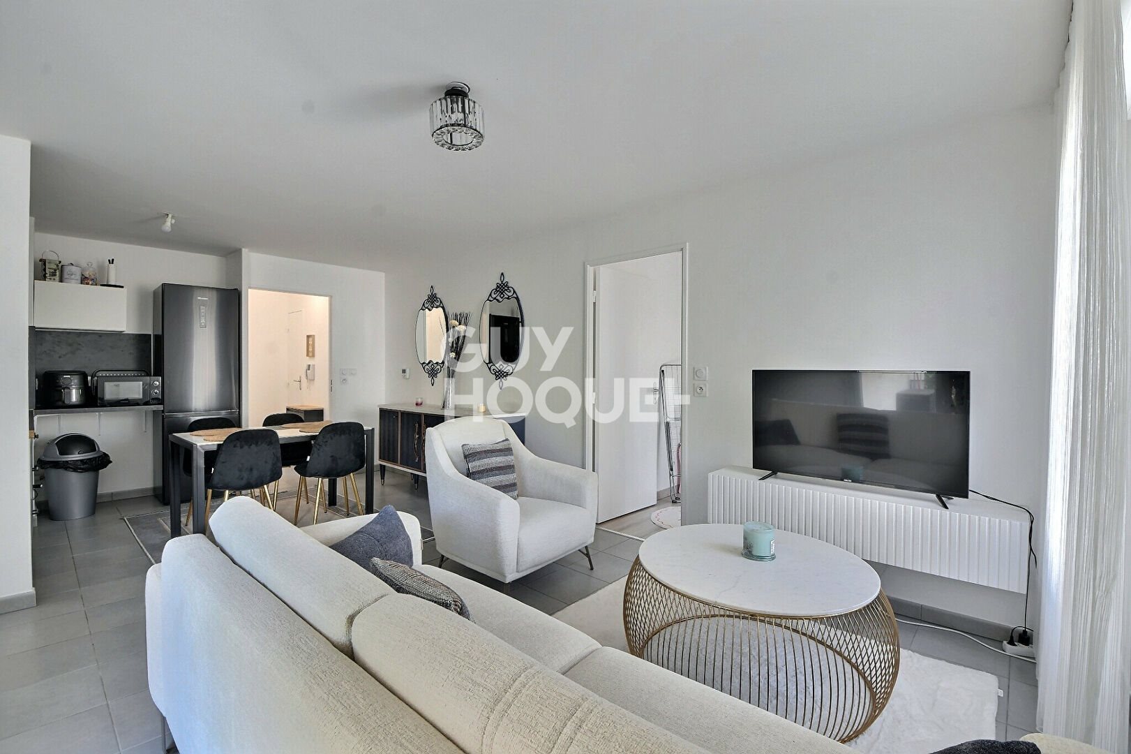 Appartement à vendre, 53m², Saint-Fons