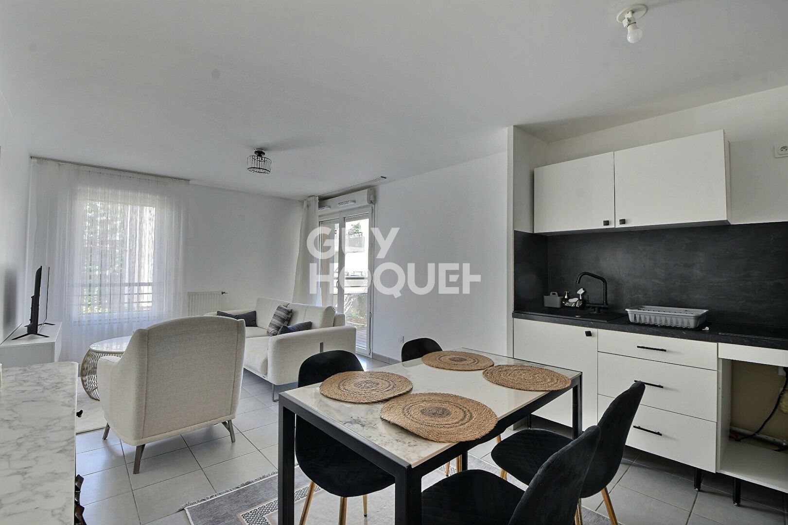 Appartement à vendre, 53m², Saint-Fons
