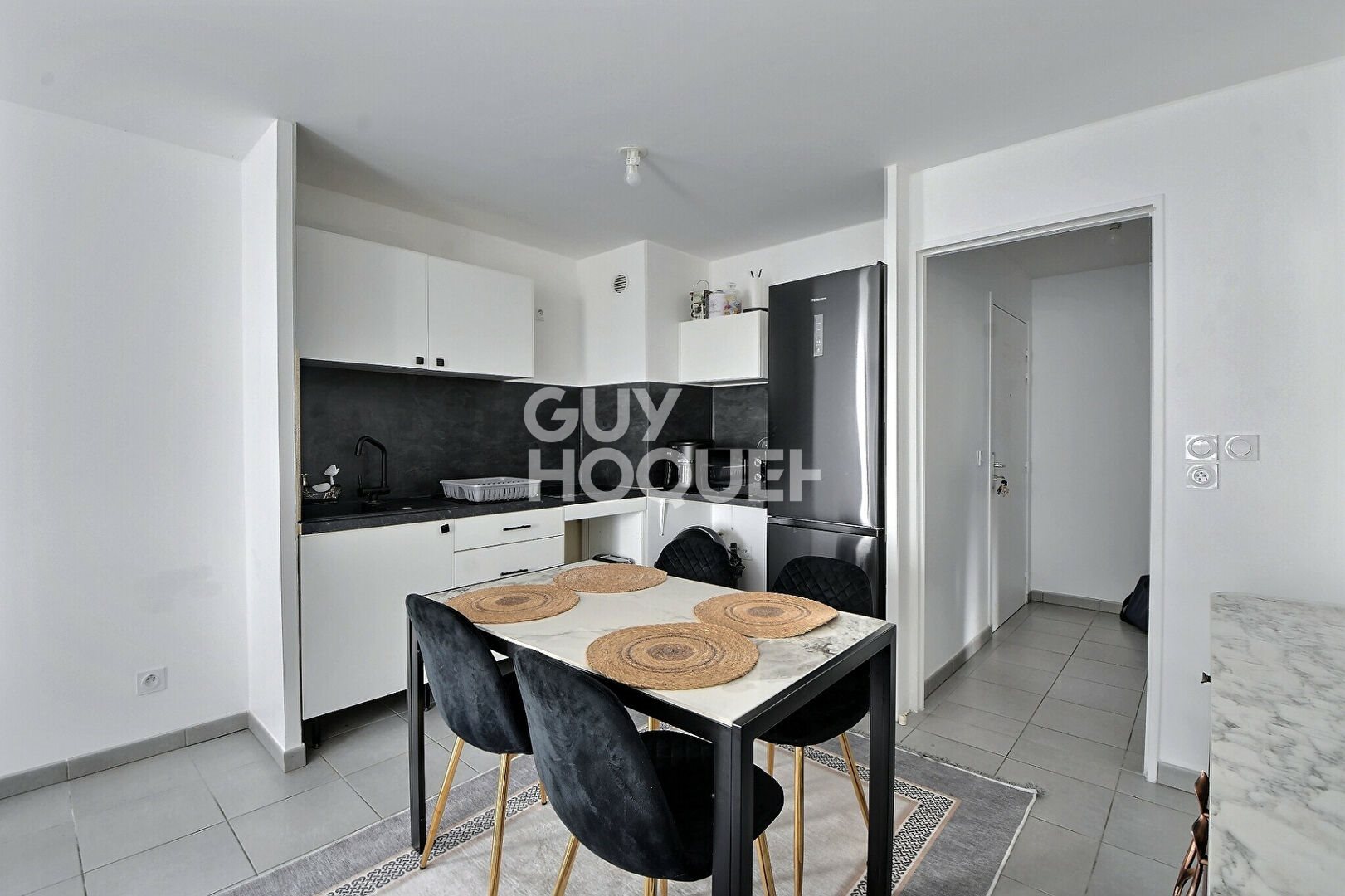 Appartement à vendre, 53m², Saint-Fons