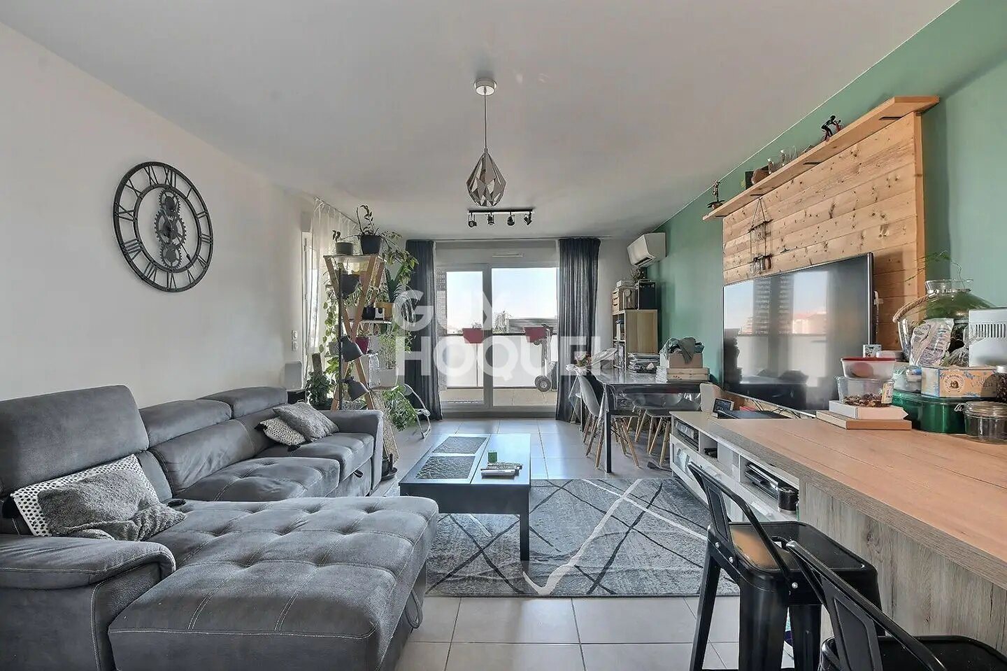 Appartement à vendre, 78m², Bron
