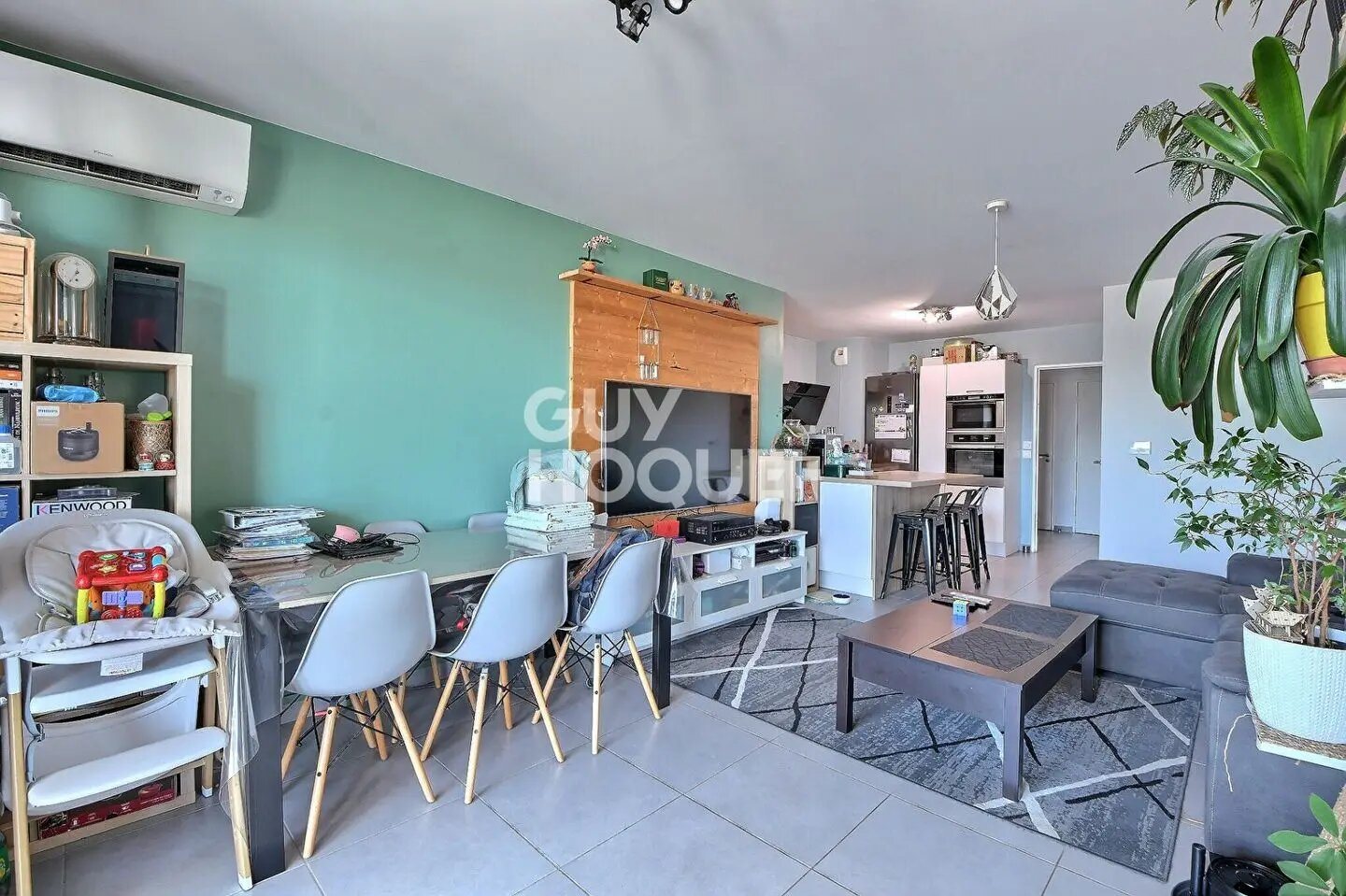Appartement à vendre, 78m², Bron