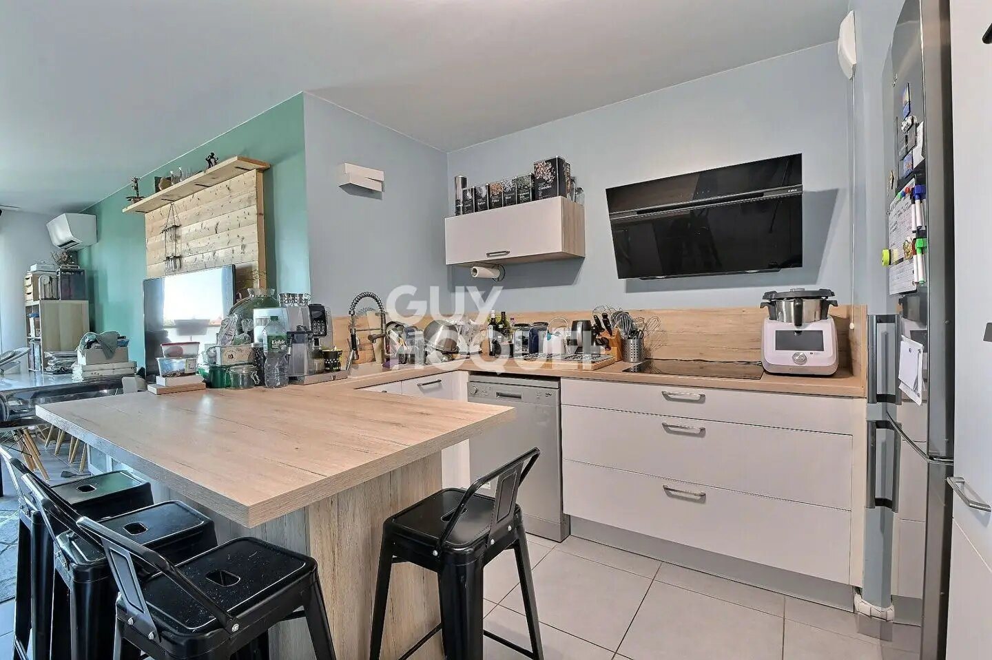 Appartement à vendre, 78m², Bron