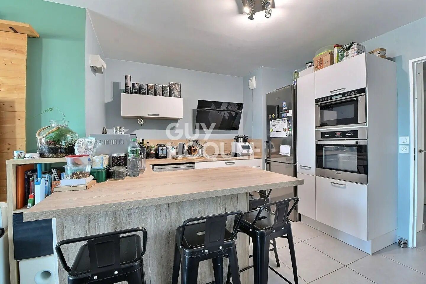 Appartement à vendre, 78m², Bron