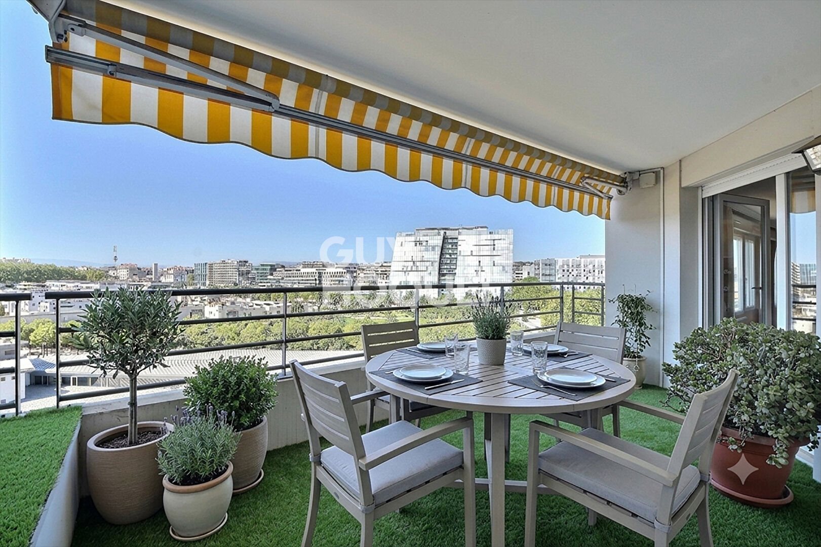 Appartement à vendre, 124m², Lyon 3ème