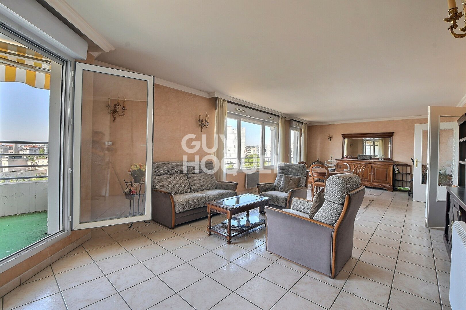 Appartement à vendre, 124m², Lyon 3ème